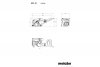 Bruzdownica Metabo MFE 40 604040510